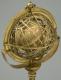 Mechaniczna sfera armilarna, tzw. Złoty Globus Jagielloński, poł. XVI w.