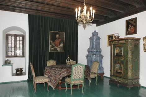 Zdjęcie nr 3 (4)
                                	                             Pokój Antoniego Żołędziowskiego
                            
